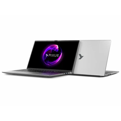 Ноутбук Pixus Link N15 1920х1080 (FullHD) Intel Celeron N5095 RAM 8 / SSD сірий (4897058532739-B) — фото 7
