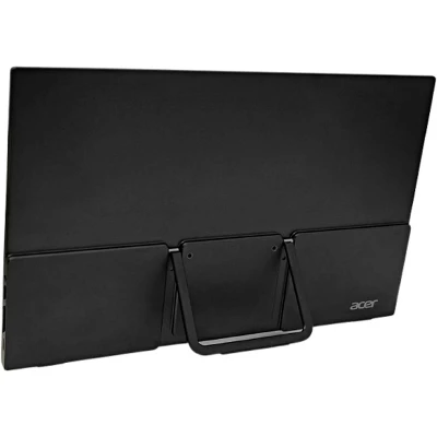 Монитор Acer PM161QB1BMIUUX 1920 x 1080 IPS чорний (UM.ZP1EE.101-B) — фото 2
