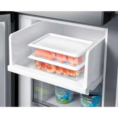 Холодильник Midea MDRF632FIE46 [MDRF632FIE46-B] — фото 6