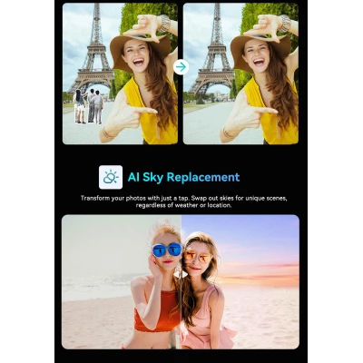 Планшет Oscal Pad 100 12.0" 6/256GB 4G (LTE) Sky Blue (6931548326335) [6931548326335-B] — фото 12