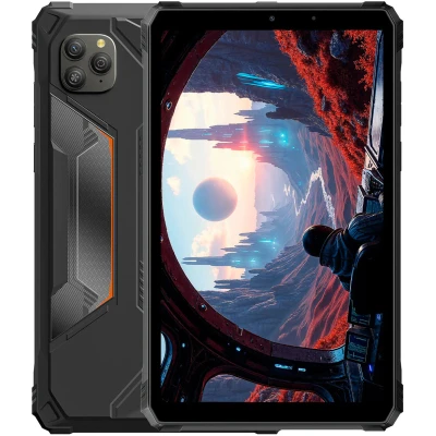 Планшет Blackview Tab Active 5 8.68'' 6/128GB LTE Rugged NFC Black