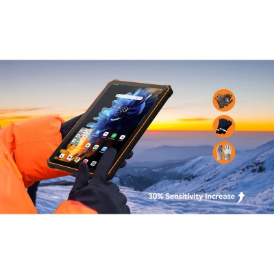 Планшет Blackview Tab Active 5 8.68'' 6/128GB LTE Rugged NFC Black (6931548326311) [6931548326311-B] — фото 9
