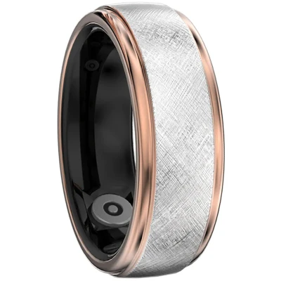 Смарт-кольцо HiFuture Future Ring2 8 Rose Gold