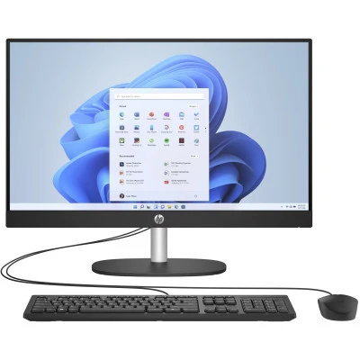 Компьютер HP 24-cr0003ua AiO / Ryzen5 7520U RAM 16