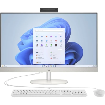Компьютер HP 27-cr1010ua AiO / Ultra7-155U RAM 16 (AE0Q1EA-B)