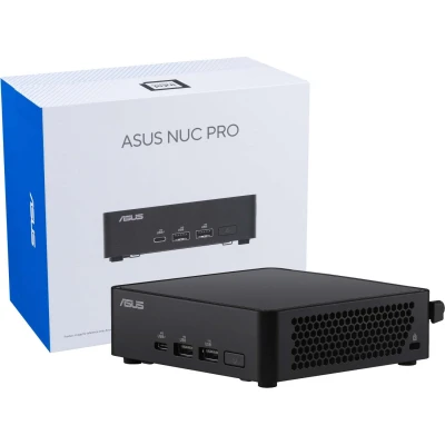 Компьютер ASUS NUC 14 Pro Slim Kit RNUC14RVKI300002I / Core 3 100U (90AR0062-M00040-B) — фото 12