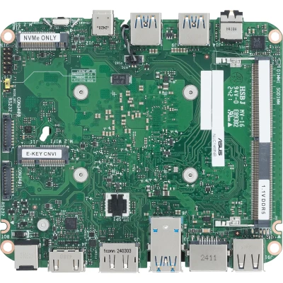 Компьютер ASUS NUC 14 Essential RNUC14MNK9700002 Slim Kit (90AR00M2-M00080-B) — фото 11