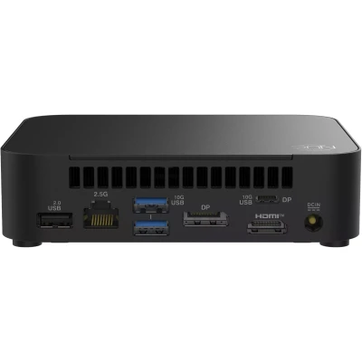 Компьютер ASUS NUC 14 Essential RNUC14MNK9700002 Slim Kit (90AR00M2-M00080-B) — фото 5