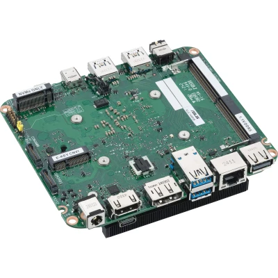 Компьютер ASUS NUC 14 Essential RNUC14MNK9700002 Slim Kit (90AR00M2-M00080-B) — фото 8