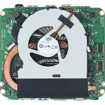 Компьютер ASUS NUC 14 Essential RNUC14MNK9700002 Slim Kit (90AR00M2-M00080-B) — фото 10