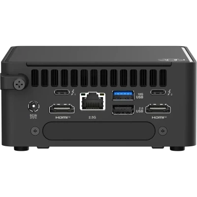 Комп'ютер ASUS NUC 15 Pro RNUC15CRHI300002 / Core 3 100U 15W/Intel Arc graphics/no (90AR00Q2-M00020-B) — фото 4