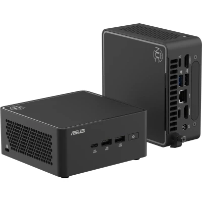 Комп'ютер ASUS NUC 15 Pro RNUC15CRHI300002 / Core 3 100U 15W/Intel Arc graphics/no (90AR00Q2-M00020-B) — фото 8