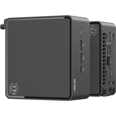 Комп'ютер ASUS NUC 15 Pro RNUC15CRHI300002 / Core 3 100U 15W/Intel Arc graphics/no (90AR00Q2-M00020-B) — фото 9