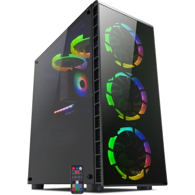 Компьютер Vinga Wolverine D9500 RAM 32