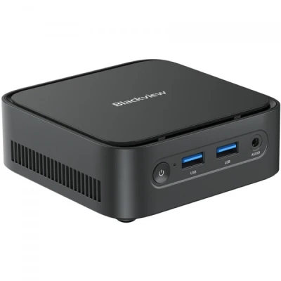 Компьютер Blackview Mini PC MP50 BLACK / Ryzen5 3500U RAM 16 — фото 2
