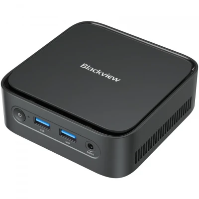 Компьютер Blackview Mini PC MP50 BLACK / Ryzen5 3500U RAM 16 (MP50R516GB512GBBLACK-B) — фото 3