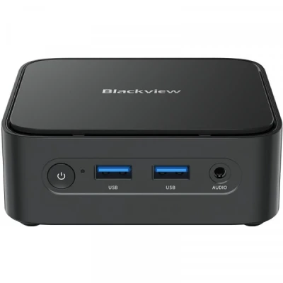 Компьютер Blackview Mini PC MP50 BLACK / Ryzen5 3500U RAM 16 (MP50R516GB512GBBLACK-B) — фото 6