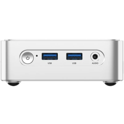 Комп'ютер Blackview Mini PC MP50 SILVER / Ryzen5 3500U RAM 16