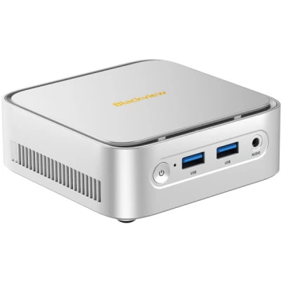 Компьютер Blackview Mini PC MP50 SILVER / Ryzen5 3500U RAM 16 — фото 2