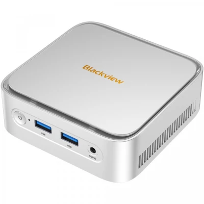 Компьютер Blackview Mini PC MP50 SILVER / Ryzen5 3500U RAM 16 (MP50R516GB512GBSILVER-B) — фото 3