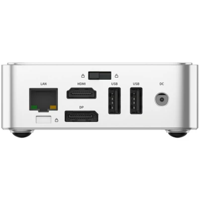 Компьютер Blackview Mini PC MP50 SILVER / Ryzen5 3500U RAM 16 (MP50R516GB512GBSILVER-B) — фото 4