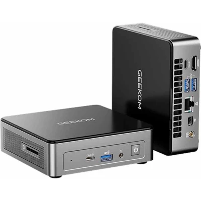 Комп'ютер Geekom Air12 Mini PC 2026 Edition