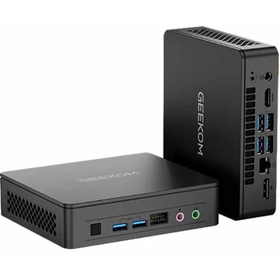 Комп'ютер Geekom Air12 Lite Mini PC / N95
