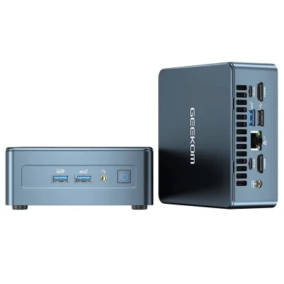 Комп'ютер Geekom IT12 Mini PC / Ultra5 125U