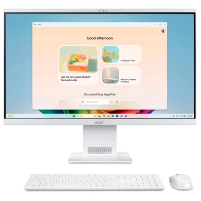Комп'ютер Acer Aspire S27B-UGMTL-H AiO / Ultra7 155H RAM 32 (DQ.BSCME.008-B)