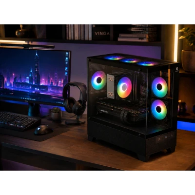 Комп'ютер Vinga Rhino D9915 RAM 16 (R5M16G3060WP.D9915-B) — фото 5