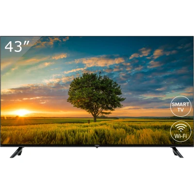 Телевізор Vinga S43FHD25B [S43FHD25B-B]