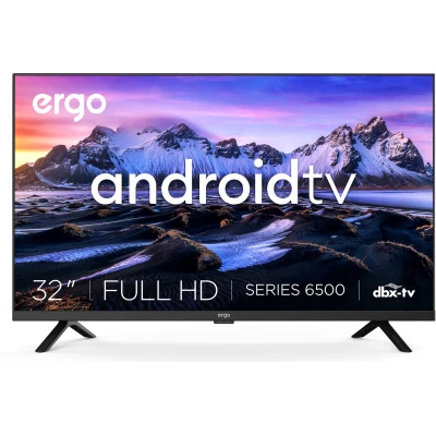 Телевізор Ergo 32GFS6500 [32GFS6500-B]