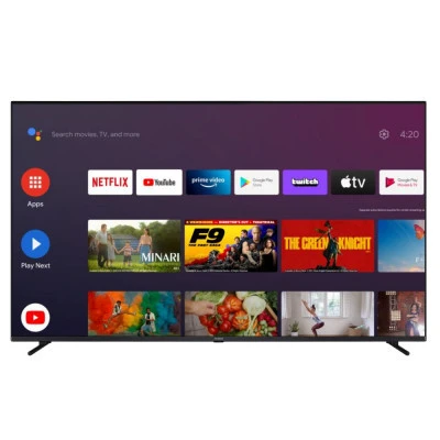 Телевізор AIWA 65AN7003UHD [65AN7003UHD-B]