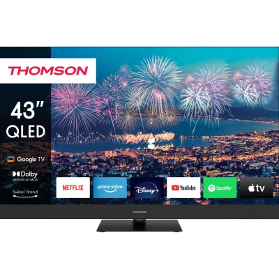 Телевизор THOMSON 43QG6C14 [43QG6C14-B]