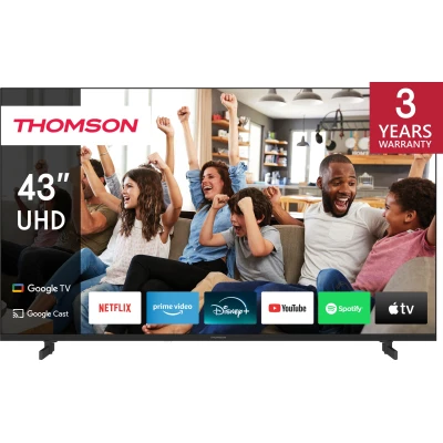 Телевизор THOMSON 43UG4S14 [43UG4S14-B]