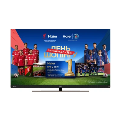 Телевізор Haier H55S900UX [H55S900UX-B]