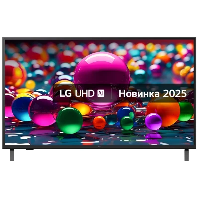 Телевізор LG 43UA75006LA [43UA75006LA-B]