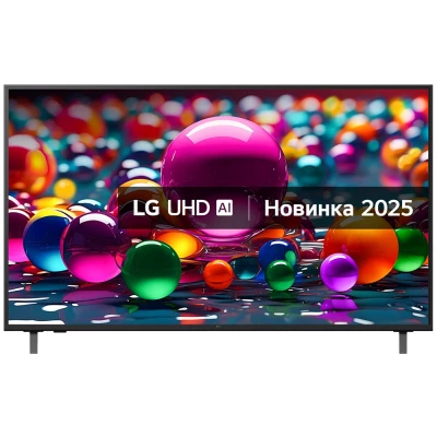 Телевізор LG 55UA75006LA [55UA75006LA-B]