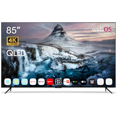 Телевизор Vinga S85UHD25QWEB [S85UHD25QWEB-B]