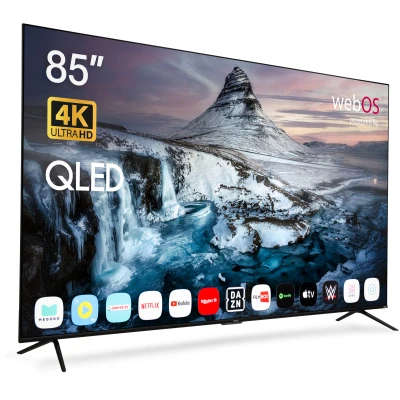 Телевизор Vinga S85UHD25QWEB [S85UHD25QWEB-B] — фото 3