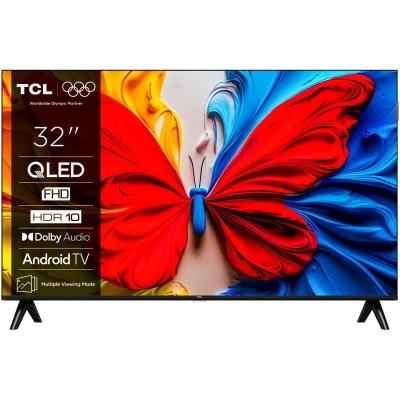 Телевізор TCL 32S5K [32S5K-B]