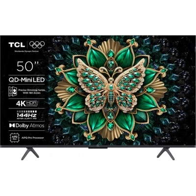 Телевізор TCL 50C6K [50C6K-B]