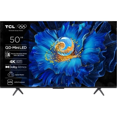 Телевізор TCL 50C6KS [50C6KS-B]