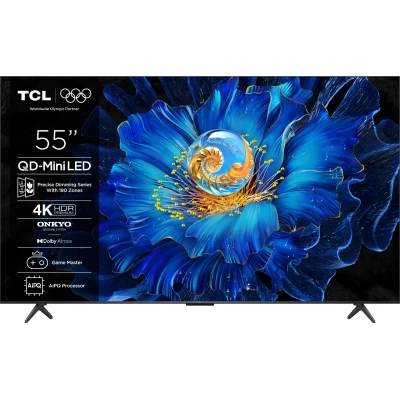 Телевизор TCL 55C6KS [55C6KS-B]