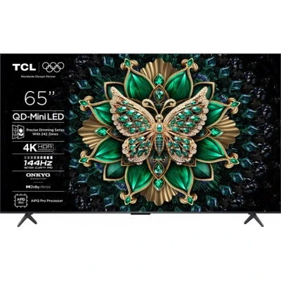 Телевизор TCL 65C6K [65C6K-B]