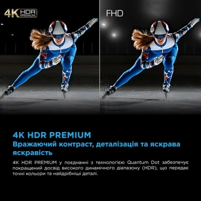 Телевізор TCL 65C6K [65C6K-B] — фото 9