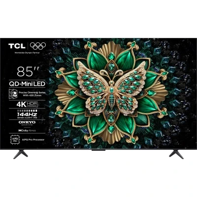 Телевізор TCL 85C6K [85C6K-B]