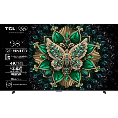 Телевізор TCL 98C6K [98C6K-B]