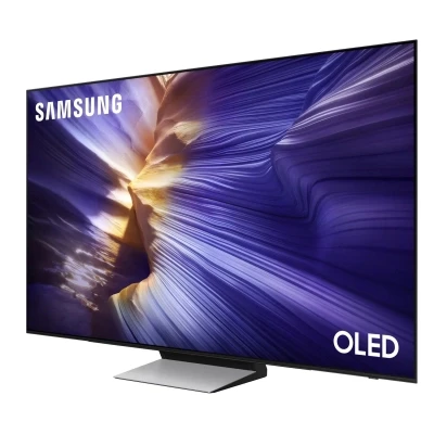 Телевізор Samsung QE77S90FAEXUA [QE77S90FAEXUA-B] — фото 3