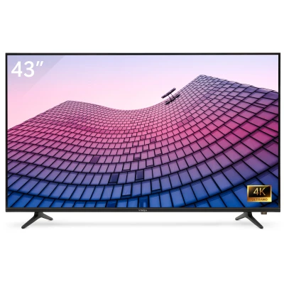 Телевизор Vinga L43UHD25B [L43UHD25B-B]